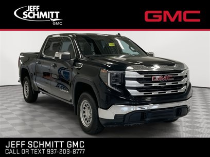 Certified 2024 GMC Sierra 1500 SLE w/ Preferred Package