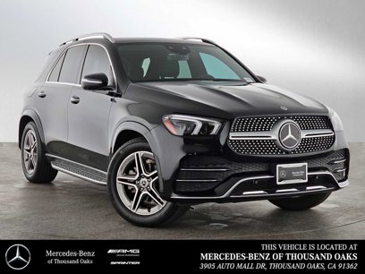 Used 2022 Mercedes-Benz GLE 350 4MATIC