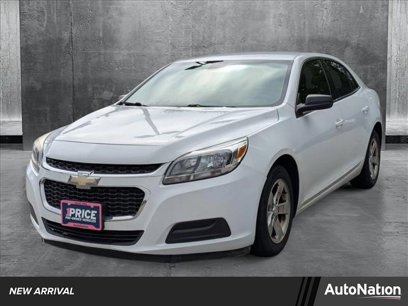 Used 2016 Chevrolet Malibu LS