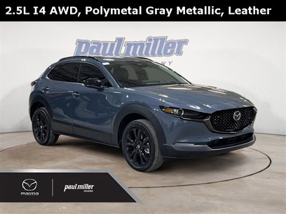 New 2025 MAZDA CX-30 2.5 Turbo w/ Premium Plus Pkg