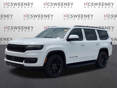 Used 2022 Jeep Wagoneer Series III