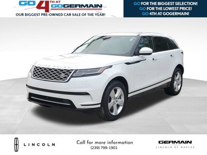 Used 2021 Land Rover Range Rover Velar S
