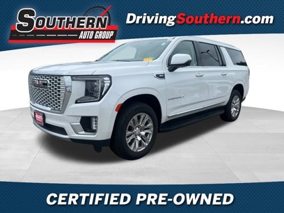 Used 2023 GMC Yukon XL Denali