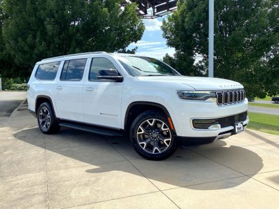 Used 2023 Jeep Wagoneer L Series III