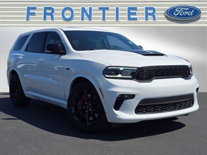 Used 2022 Dodge Durango SRT