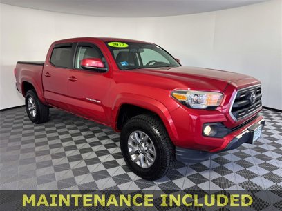 Used 2017 Toyota Tacoma SR5
