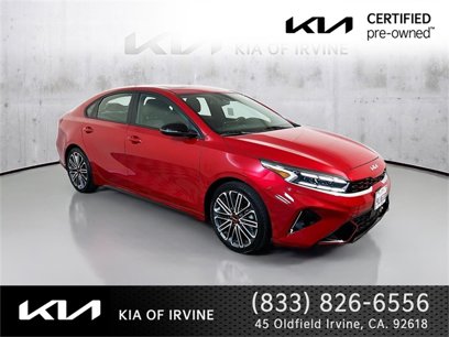 Certified 2023 Kia Forte GT w/ GT2 Package
