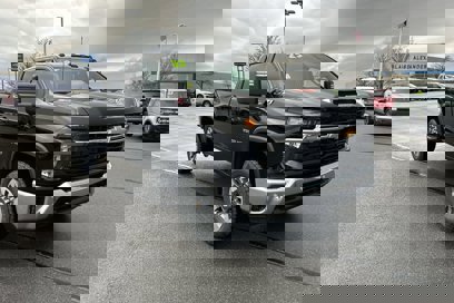 New 2025 Chevrolet Silverado 2500 LT w/ All Star Edition