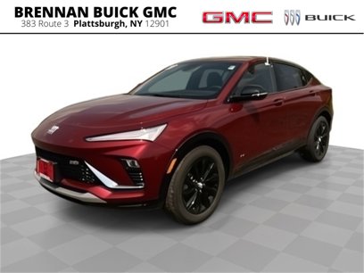 New 2025 Buick Envista Sport Touring w/ Convenience I Package