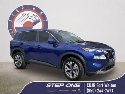 Used 2023 Nissan Rogue SV