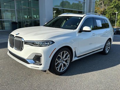 Used 2021 BMW X7 xDrive40i w/ Parking Assistance Package