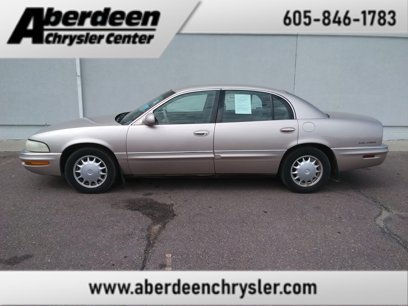 Used 1999 Buick Park Avenue w/ Seating Pkg