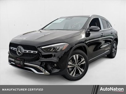 Certified 2025 Mercedes-Benz GLA 250
