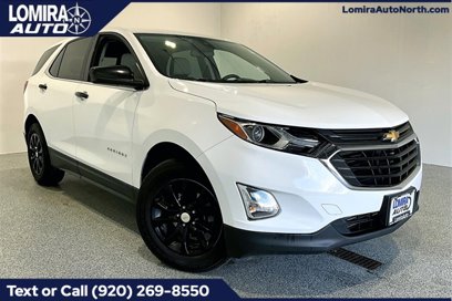 Used 2020 Chevrolet Equinox LT