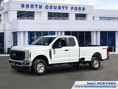 New 2025 Ford F250 XL w/ XL Chrome Package
