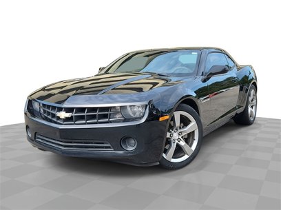 Used 2012 Chevrolet Camaro LS