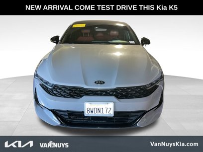 Used 2021 Kia K5 GT-Line