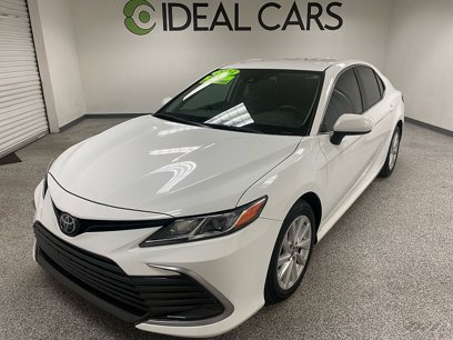 Used 2023 Toyota Camry LE