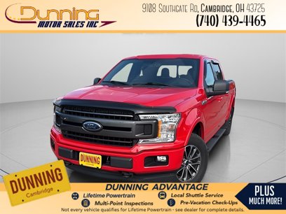 Used 2018 Ford F150 XLT