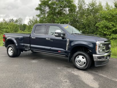 Used 2024 Ford F350 Lariat w/ Lariat Ultimate Package
