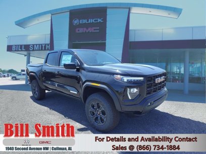 New 2025 GMC Canyon Elevation w/ Convenience Package
