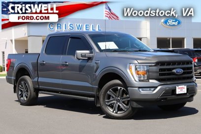 Used 2023 Ford F150 Lariat