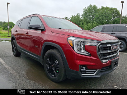 Used 2022 GMC Terrain AT4 w/ Infotainment Package II