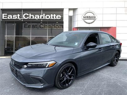 Used 2022 Honda Civic Sport
