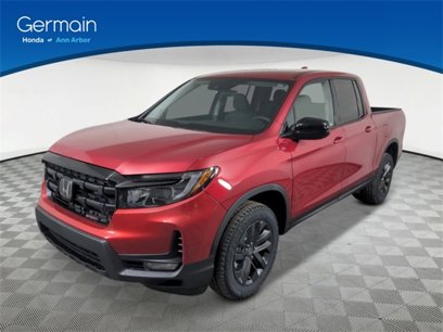 New 2025 Honda Ridgeline Sport