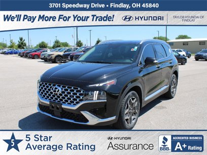 Used 2022 Hyundai Santa Fe Limited