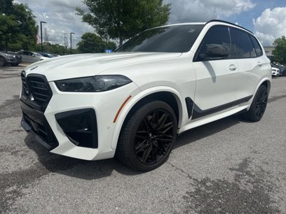 Used 2024 BMW X5 M Competition w/ Executive Package