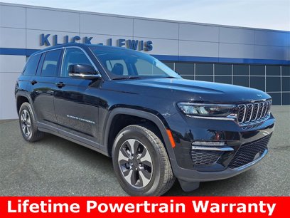 Used 2024 Jeep Grand Cherokee Limited 4xe