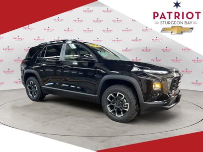 New 2025 Chevrolet Equinox ACTIV w/ Safety and Technology Package