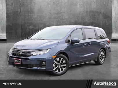 New 2025 Honda Odyssey EX-L