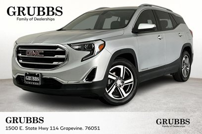 Used 2019 GMC Terrain SLT w/ Preferred Package