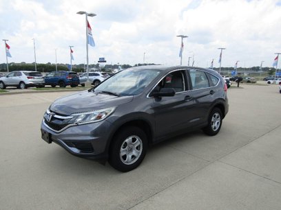 Used 2016 Honda CR-V LX