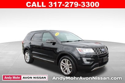 Used 2016 Ford Explorer XLT w/ Equipment Group 202A