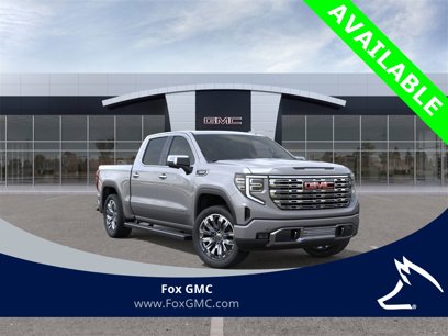 New 2026 GMC Sierra 1500 Denali w/ Denali Reserve Package