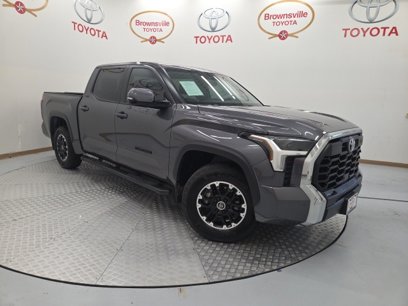 Used 2024 Toyota Tundra SR5