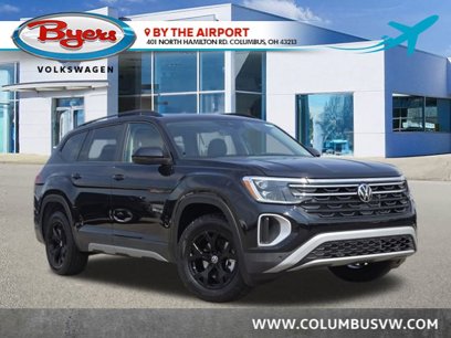 New 2025 Volkswagen Atlas Peak Edition SE