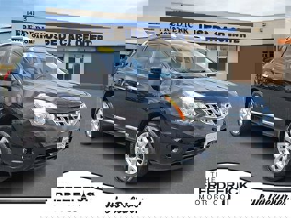 Used 2013 Nissan Rogue SL