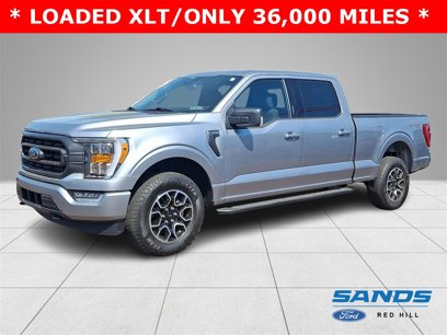 Used 2022 Ford F150 XLT w/ Equipment Group 302A High