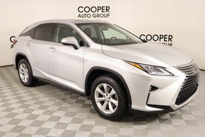 Used 2016 Lexus RX 350 AWD