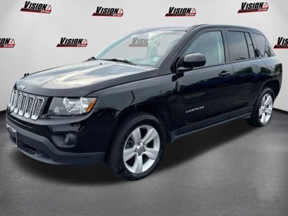 Used 2017 Jeep Compass Latitude