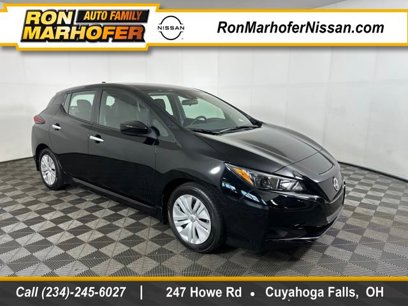 Used 2023 Nissan Leaf S