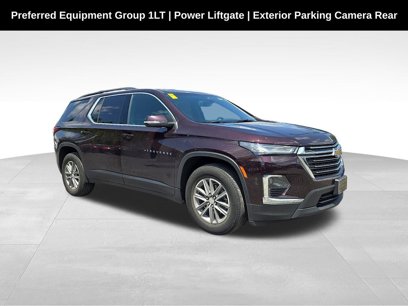 Used 2023 Chevrolet Traverse LT