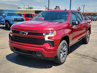 New 2025 Chevrolet Silverado 1500 RST w/ RST All Star Premium Package