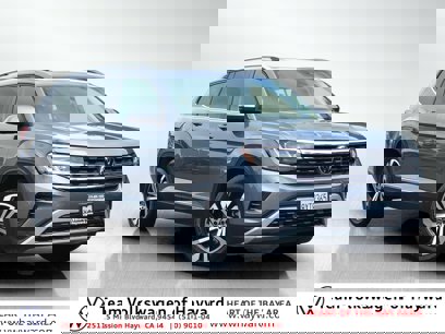 Certified 2022 Volkswagen Atlas SEL