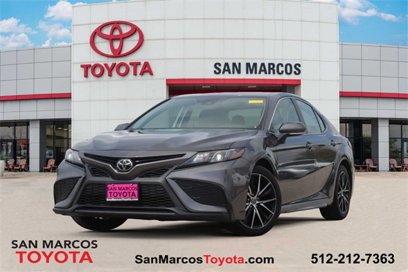 Certified 2023 Toyota Camry SE