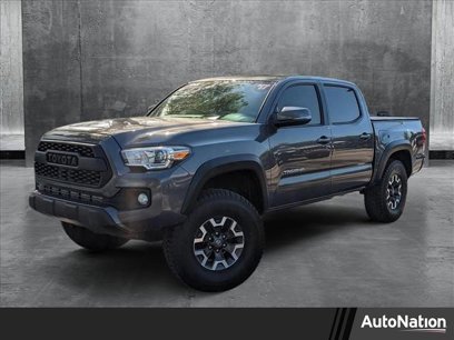 Used 2017 Toyota Tacoma TRD Off-Road